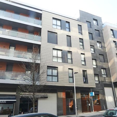 Ferienwohnung Donosti Deluxe By Luxe San Sebastián Exterior foto