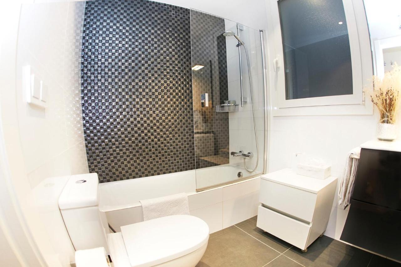 Ferienwohnung Donosti Deluxe By Luxe San Sebastián Exterior foto