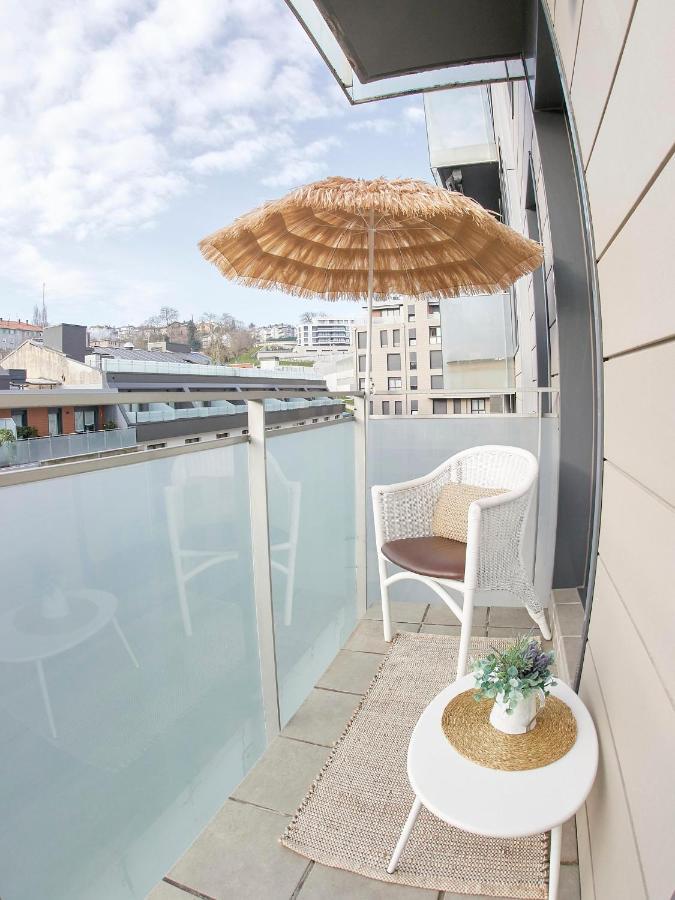 Ferienwohnung Donosti Deluxe By Luxe San Sebastián Exterior foto