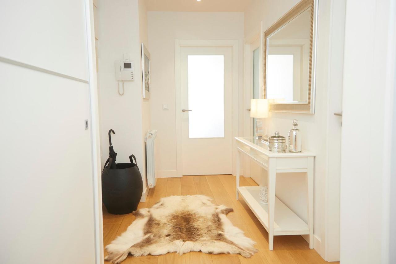 Ferienwohnung Donosti Deluxe By Luxe San Sebastián Exterior foto