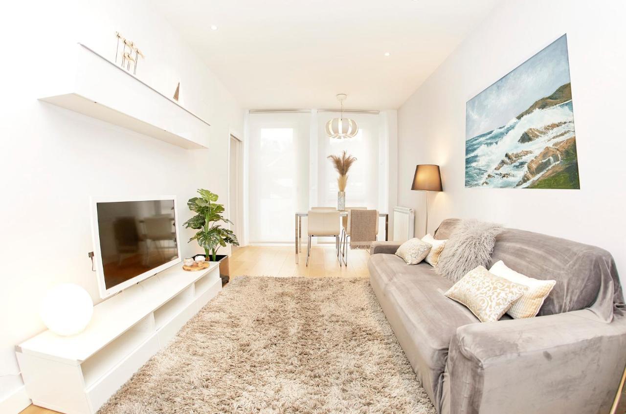 Ferienwohnung Donosti Deluxe By Luxe San Sebastián Exterior foto