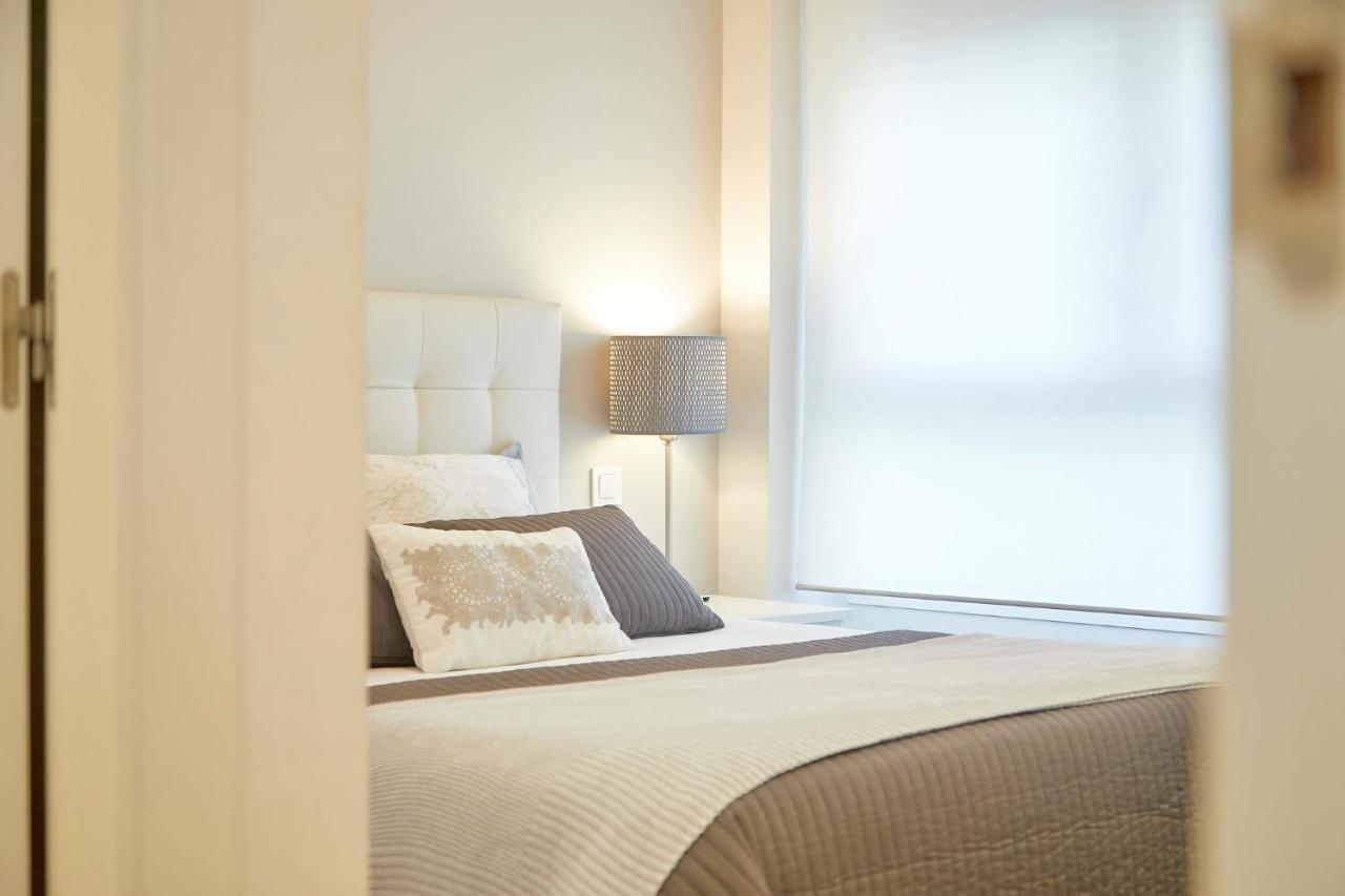 Ferienwohnung Donosti Deluxe By Luxe San Sebastián Exterior foto
