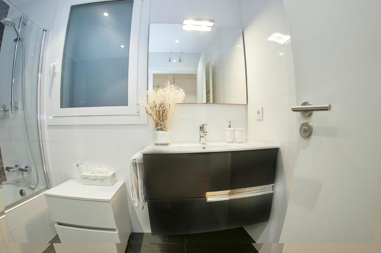 Ferienwohnung Donosti Deluxe By Luxe San Sebastián Exterior foto