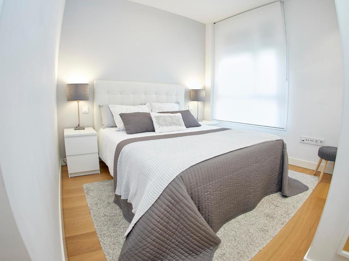 Ferienwohnung Donosti Deluxe By Luxe San Sebastián Exterior foto