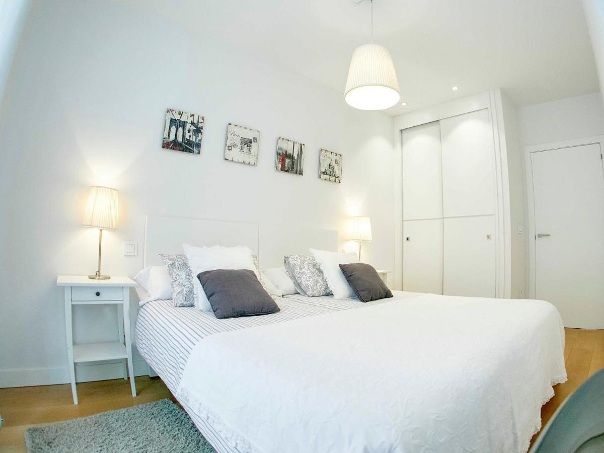 Ferienwohnung Donosti Deluxe By Luxe San Sebastián Exterior foto