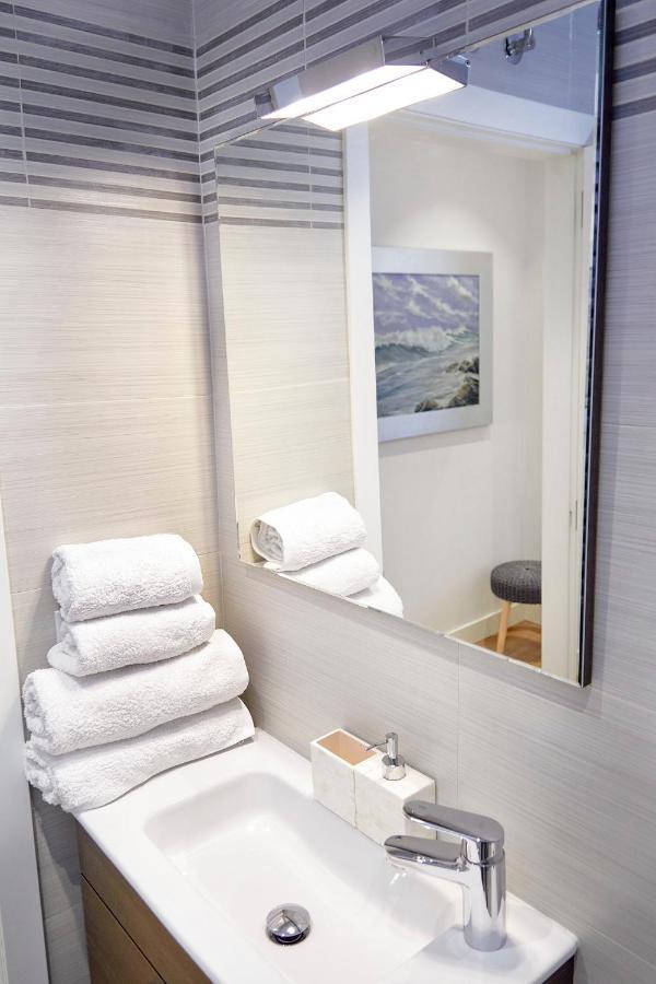 Ferienwohnung Donosti Deluxe By Luxe San Sebastián Exterior foto