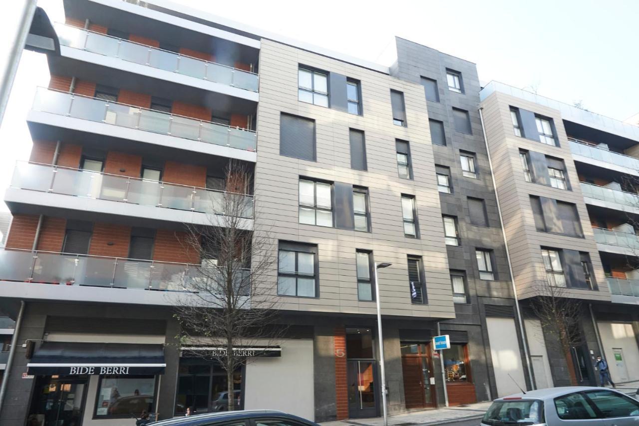 Ferienwohnung Donosti Deluxe By Luxe San Sebastián Exterior foto